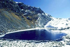 Gosainkunda lake