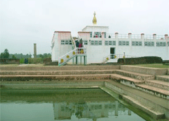 Lumbini, Birth Place of Buddha