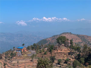 Villager Tour in Nepal